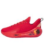 Кроссовки curry flow 12 Under Armour, красный - фото