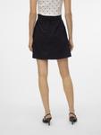 Мини юбка VERO MODA VILJA, Black - фото 4