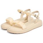 Сандалии женские Josiny, цвет Light Yellow - фото 3