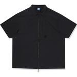 Рубашка унисекс UNDEFEATED, черный - фото