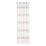 Штора Gözze Davo, 245 см цвет rosa/weiß - фото 2