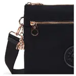 Сумка кросс-боди Kipling Riri L Zip 1L, черный - фото 5