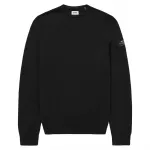 Свитер Ecoalf Bayona, черный - фото