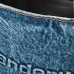 Alexander Wang Сумка-тоут с тиснением логотипа - фото 5