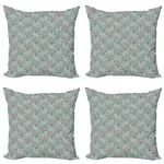 Чехол для подушки Abakuhaus, цвет Bunt - фото