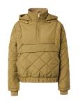 Зимняя куртка Urban Classics, оливковый - фото