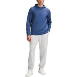 Свитшот мужской Lululemon, серый - фото 12