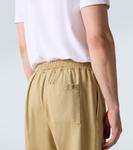 Хлопковые брюки Burberry Check Burberry, Hamper - фото 5