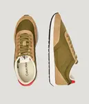 Ретро-Кеды Calvin Klein, зеленый - фото 3