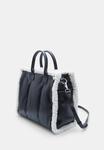 Сумка Bata Handbag, Nero/Black - фото 4