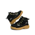 Детские ботинки Детские черные Jeep, черный - фото 6