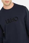Толстовка LIU JO WITH LOGO, Dark Blue - фото 4