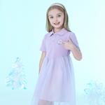 Disney Платье Purple для детей 3-7 лет - фото 3