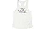 Жилет женский белый The North Face - фото