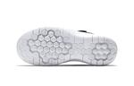 Кроссовки Flex Runner Kids PS Low-top черные/белые Nike - фото 4