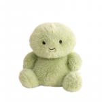 Плюшевая игрушка пингвин черепашка бобовый мешок высота 16см WOWOCHENG - фото 7