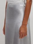 Юбка EDITED Silva, серебряный - фото 3