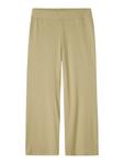 Брюки NAME IT Wide leg Pants, хаки - фото