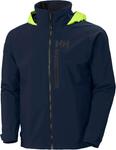 Helly-Hansen мужская куртка с капюшоном HP Racing Helly Hansen, 597 Navy - фото