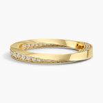 Кольцо Brilliant Earth - фото