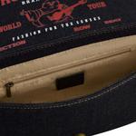 DENIM BRASS HARDWARE FLAP True Religion, светло-голубой - фото 5