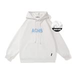 Толстовка унисекс Achs Awake, Серый - фото 40