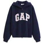 Свитшот женский GAP, розовый - фото 6