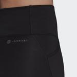 Спортивные леггинсы Adidas, черный - фото 4