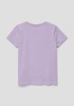 Футболка s.Oliver Shirt, сиреневый - фото 2