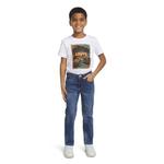 Джинсы Levi's 510 Skinny-Fit 365 Performance для мальчиков 4–20 лет Levi's, черный - фото 6