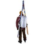 Горнолыжный рюкзак Kume 32 Blue Ice, серый - фото 5