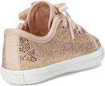 Кроссовки Keds Kids  Kickstart Celebrations, Rose Gold Sparkle - фото 5