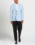 Блейзер Sartorio, голубой - фото 2
