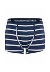 Мужские ретро-шорты Harbour с полосатым рисунком ROADSIGN australia, темно-синий - фото