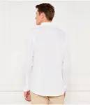 Рубашка H-hank-spread-c1-222 Slim fit Boss, белый - фото 3