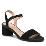 Сандалии Geox D Aurely 50 B D25RXB 00021 C9999 Black, черный - фото 2