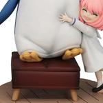 Exceed Creative фигурка Anya And Penguin размером 19 см FURYU - фото 3