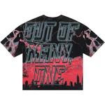 Топ Godspeed Voltage, Red - фото 2