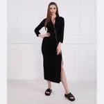 Платье Karl Lagerfeld, черный - фото 2