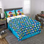 Комплект постельного белья Franco Kids, Full, Super Soft Microfiber, Mario - фото 2