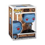 Фигурки Star Wars Marshal Saron Chibi Funko - фото 2