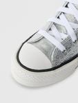 Кроссовки CONVERSE CTAS, серебряный - фото 6