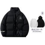 Стеганая куртка унисекс DUEPLAY, Хаки - фото 9