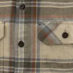 Мужская рубашка Patagonia, хаки - фото 11