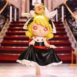 BUNNY Time Angel модные фигурки 17 см POP MART - фото 5