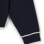 MLB KIDS Варсити свитшот marine blue детский - фото 4