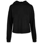 Худи Urban Classics Oversized Shaped Modal Terry, черный - фото 3