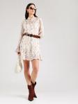 SCOTCH & SODA Платье в цвете Off White - фото 5