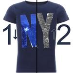 Футболка BEZLIT, синий - фото 4