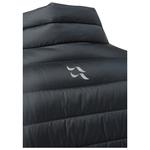 Пуховик Rab Microlight, цвет Beluga - фото 4